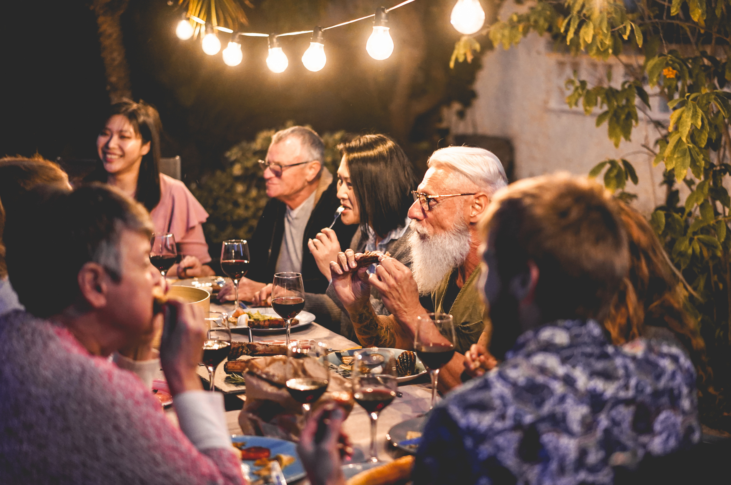 Things To Do Dining with Family on Hilton Head Island
